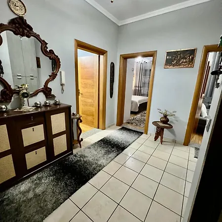 Appartamento Fishta Zdrale Shkodër