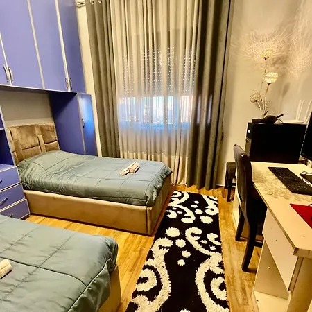 Fishta Zdrale Appartamento Shkodër
