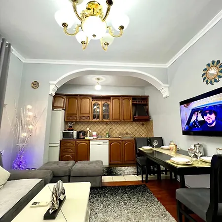 Fishta Zdrale Appartamento Shkodër
