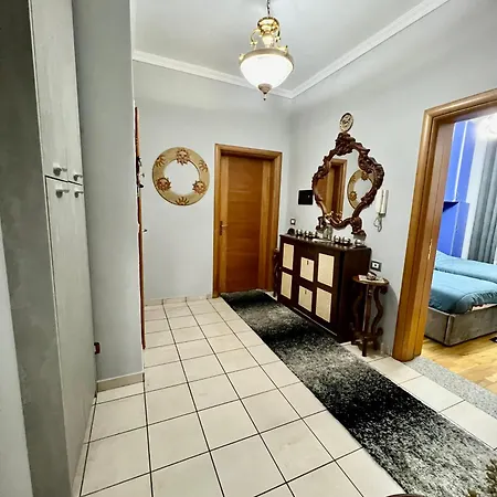 Fishta Zdrale Lägenhet Shkodër
