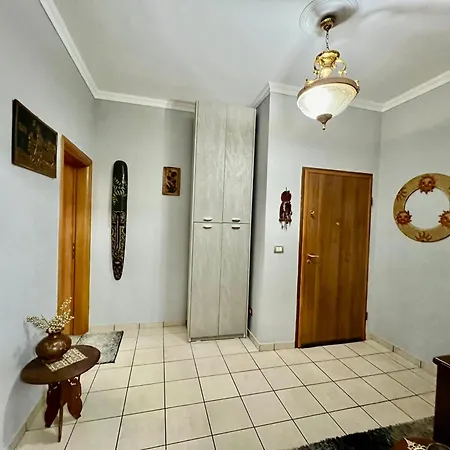 Fishta Zdrale Apartment *
