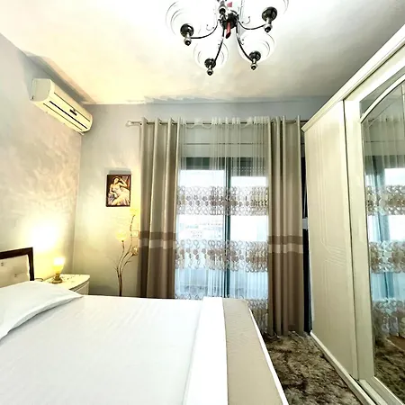 Apartment Fishta Zdrale