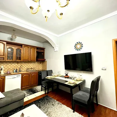 Apartment Fishta Zdrale *